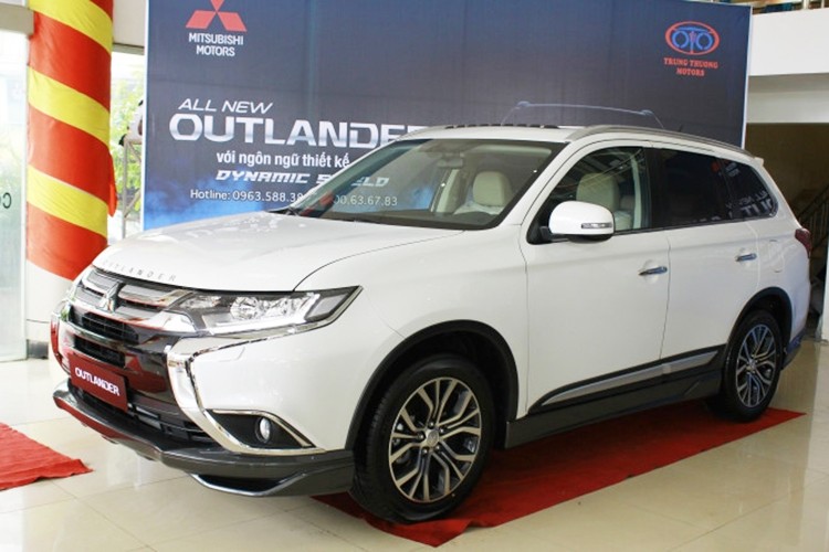 Xe oto Mitsubishi Outlander Sport &quot;vua e&quot; tai Viet Nam-Hinh-9